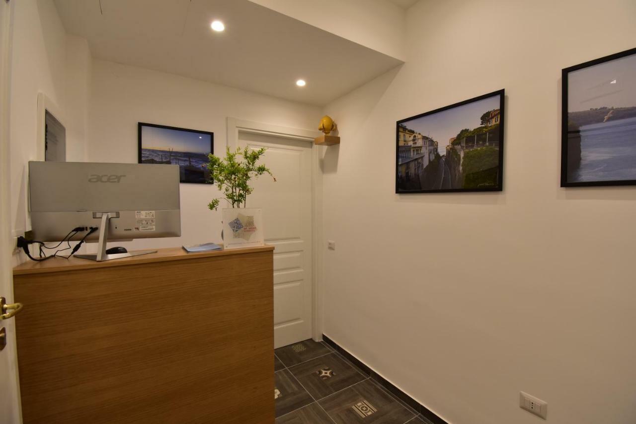 Effe Home Sorrento Exteriér fotografie